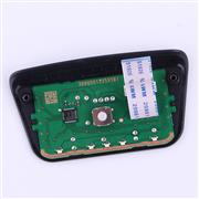 Original Touch Board Assembly Touchpad Module for PS5 Controller BDM-010 White Pulled 02