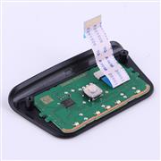Original Touch Board Assembly Touchpad Module for PS5 Controller BDM-010 White Pulled 04