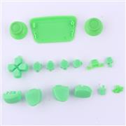Complete Button Keys V2.0 for PS5 Controller Accessories 16pc Set - Green 02