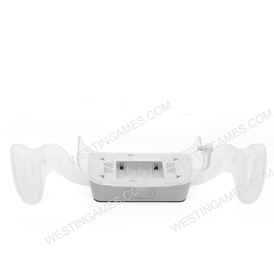 Fast Charging Station Dock Holder USB Type-c Magnetic Charger Stand for Oculus Quest 2 VR Headset Controller