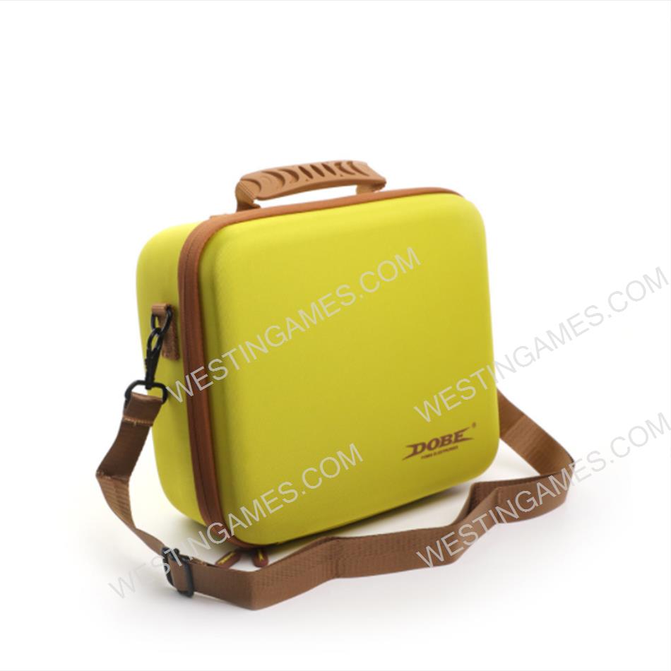 Travel Protective Carrying Case Storage Bag for Nitendo Switch OLED Console and Accessoires - Pokemon Theme