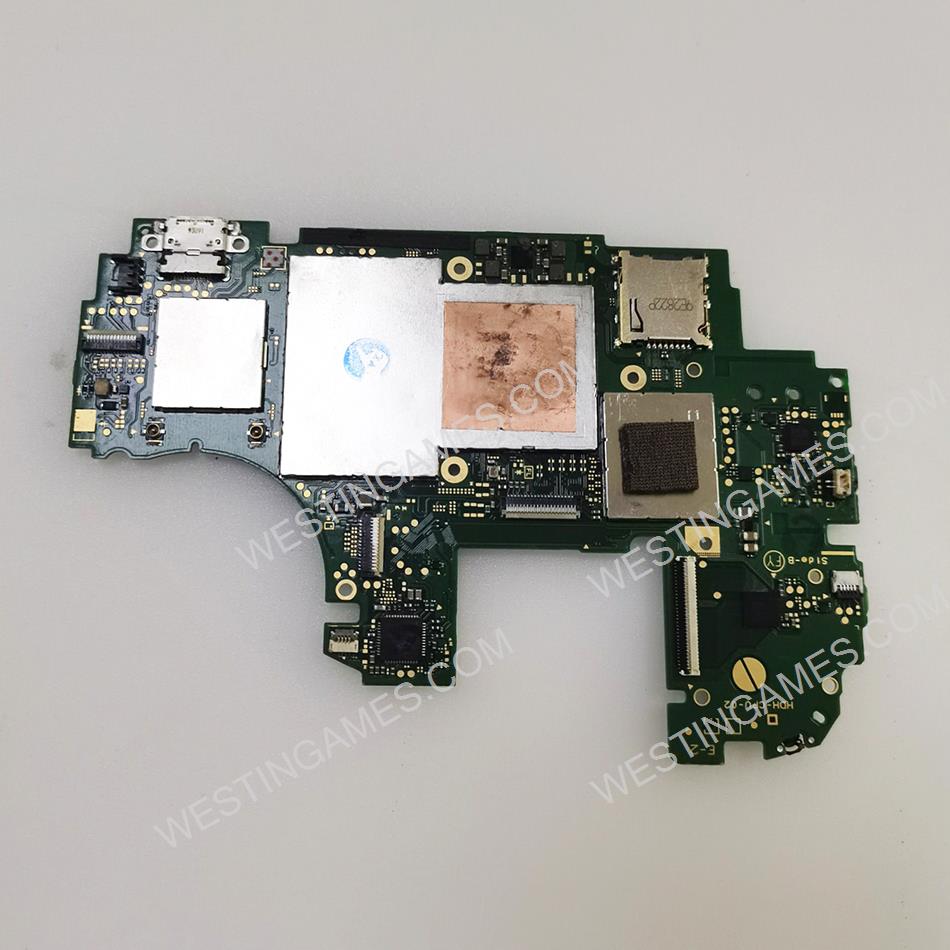 Main System PCB board Motherboard for Switch Lite Console - Pulled