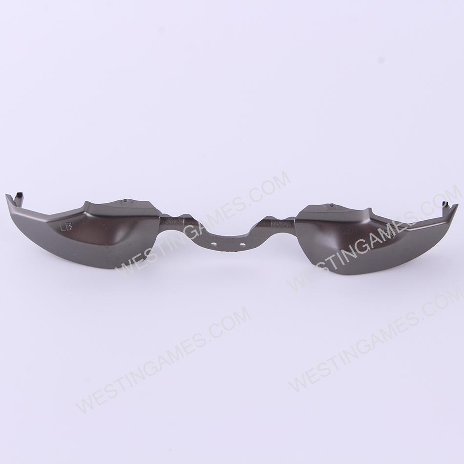 Replacement LB RB Trigger Button for XBOX ONE Elite Controller - Silver OEM A+