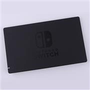 Original Front Cover Case for Switch Dock Station - Black