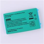Inner Rechargeable Battery 850mAh 3.7V for GBA SP Console