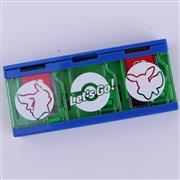 6 Slots Game Card Cartridge Push Card Case Storage Box for NS Switch Pokemon Theme 03