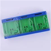 6 Slots Game Card Cartridge Push Card Case Storage Box for NS Switch Pokemon Theme 04