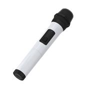 2.4G Wireless Karaoke Microphone with ON/OFF Swtich for PS4 PS5 02