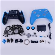 Full Housing Shell Case Replacement for XBOX ONE Slim Wireless Controller - Blue