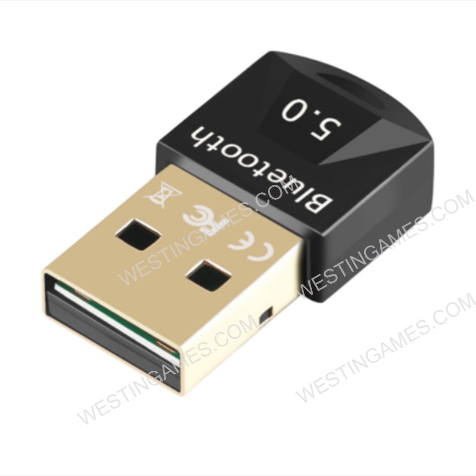 USB Transmitter Bluetooth Adapter Dongle Adaptador Bluetooth 5.0 for PC Laptop Wireless Speaker Audio Receiver