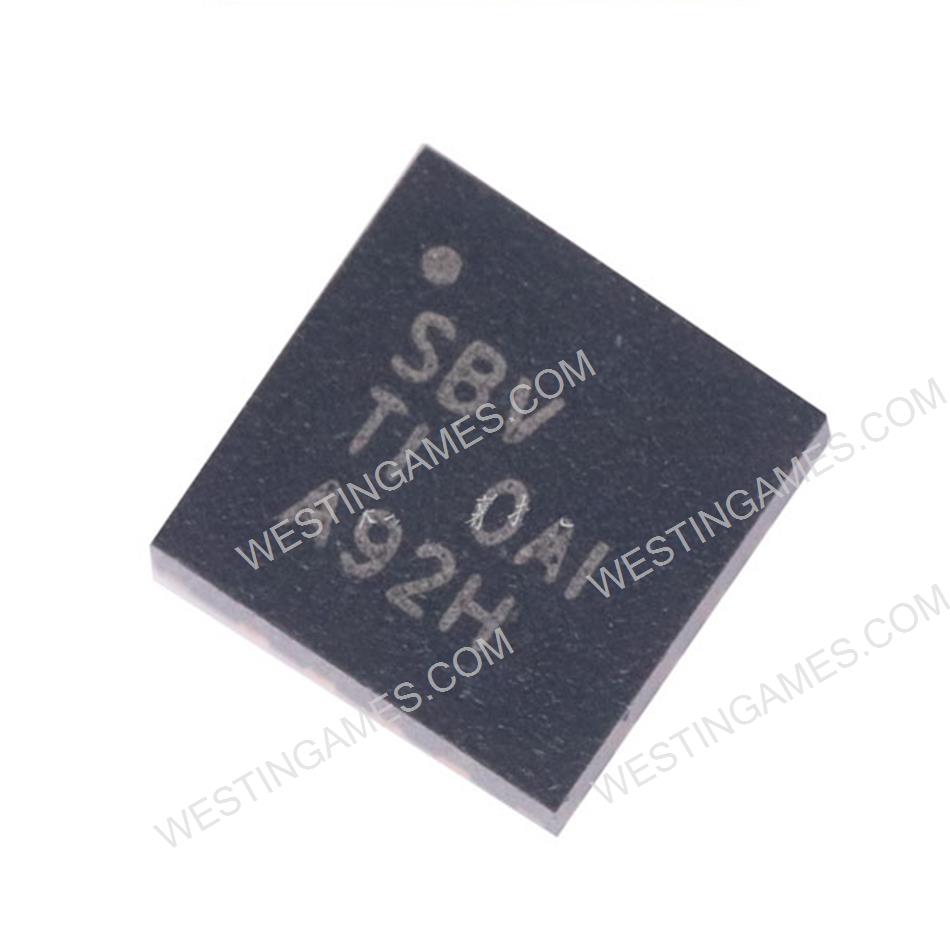 SBV SMD QFN-16 Switching Regulator Chip for PS5/PS4 Slim Motherboard