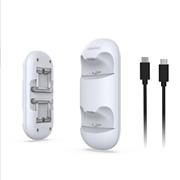 DOBE Dual Charging Dock Game Controller Dual Charger TP5-2508 for PS5 Wireless Controller