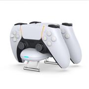 DOBE Dual Charging Dock Game Controller Dual Charger TP5-2508 for PS5 Wireless Controller 02