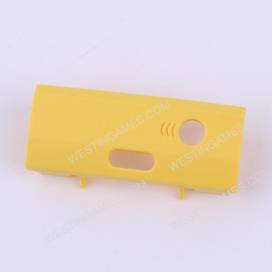 Middle Piece Frame for Xbox Series x - Yellow