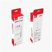 Light Up Lightsaber Handles Extension Grips For Switch OLED Joycon 02