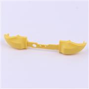 Replacement Original lb rb Trigger Button for XBOX Series x Controller - Yellow