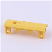 Middle Piece Frame for Xbox Series x - Yellow 04