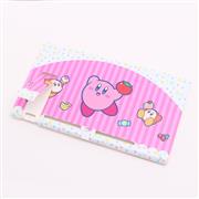 Replacement Rear Back Kirby Limited Cover with Stand for NS Switch 02