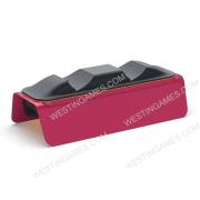 Dual Charging Fast Charger Dock Station with Breathing lamp for PS5 Controller White