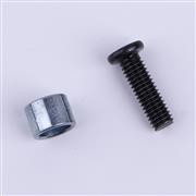 Metal Screw with Steel Ring Kit Screws SSD for Console PS5 Console
