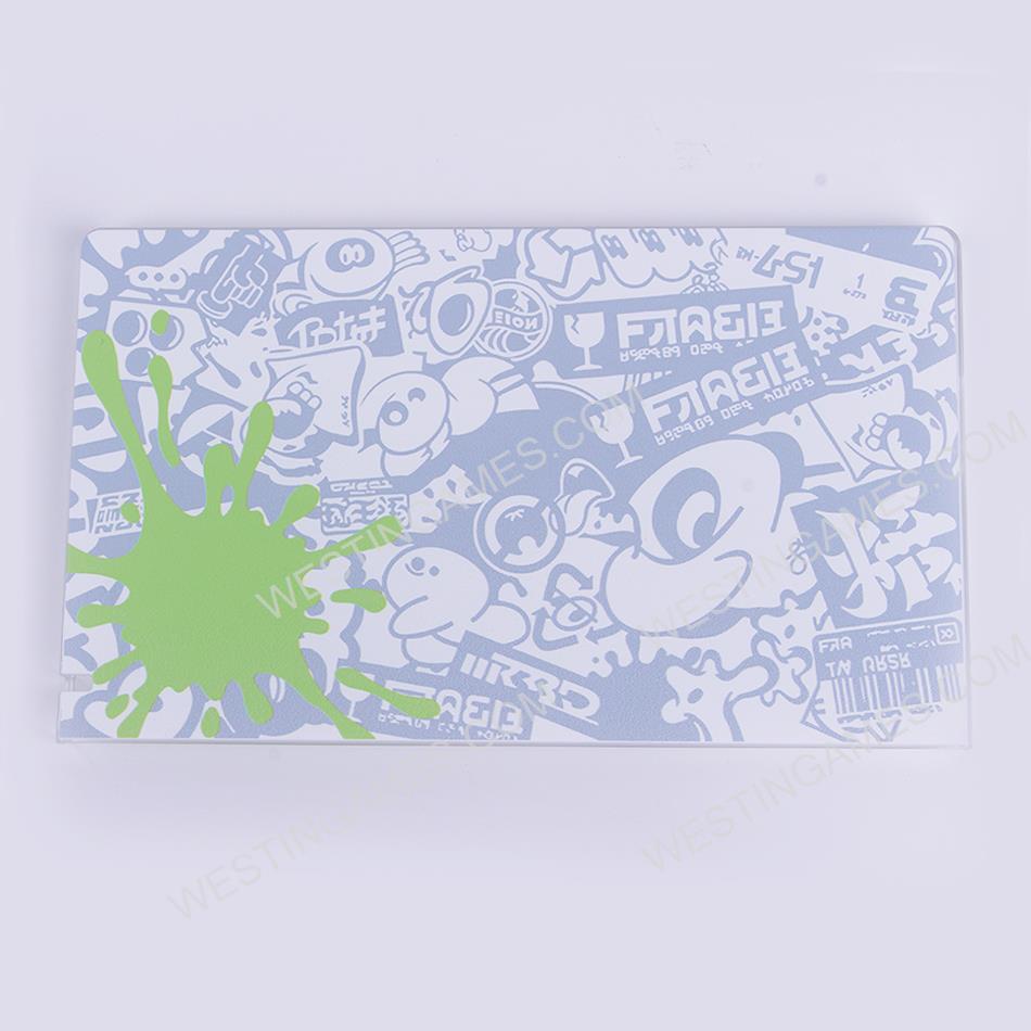 Dock Station Protect Cover Case for Switch - Splatoon 3