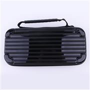 Black Protective Storage Hard Case Carrying Bag for Switch and OLED - Demon Slayer 02