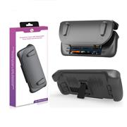 Full Package ultra-thin Protective Case with Bracket Fall Proof and Dust-proof JYS-SD012 for Steam deck Host