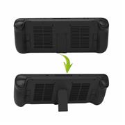 Protecting Caser with Coolant Holes and Adjustable Stand for Steam Deck