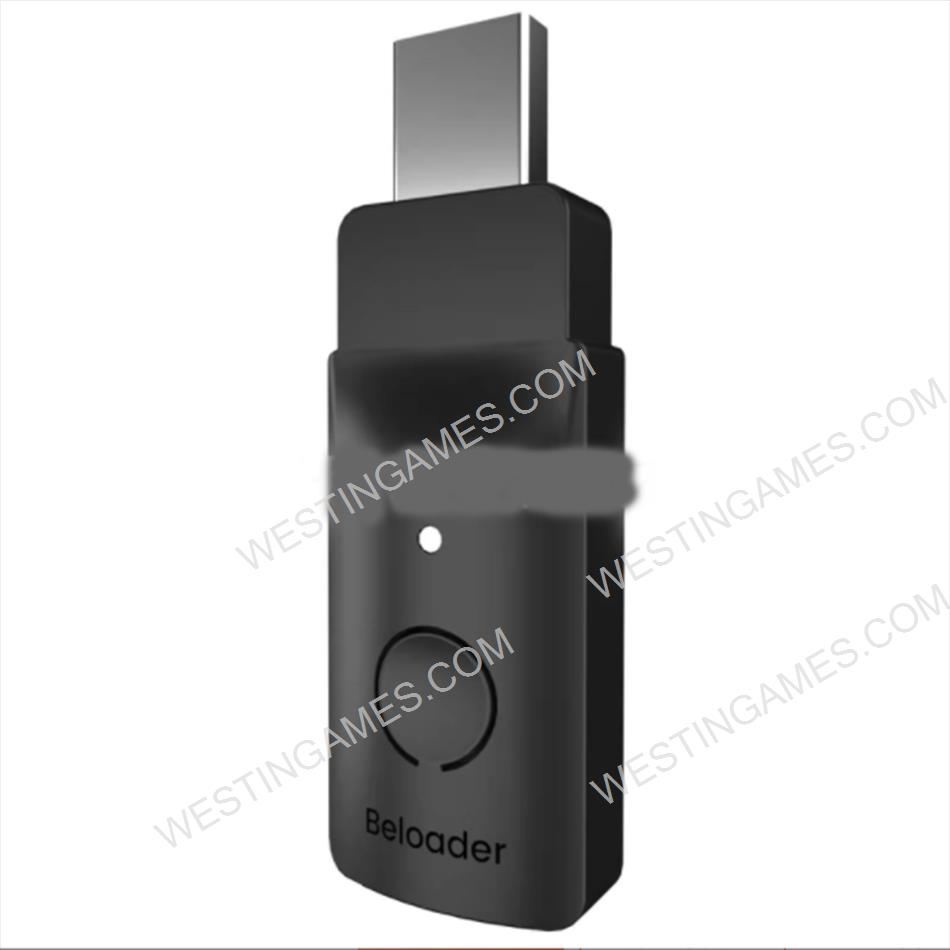 Bluetooth Adapter Converter Keyboard and Mouse Connector Game Controller Plug And Play for PS5