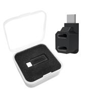 2in1 Type-c to USB Charger and Data Transmission Adapter for Steam Deck