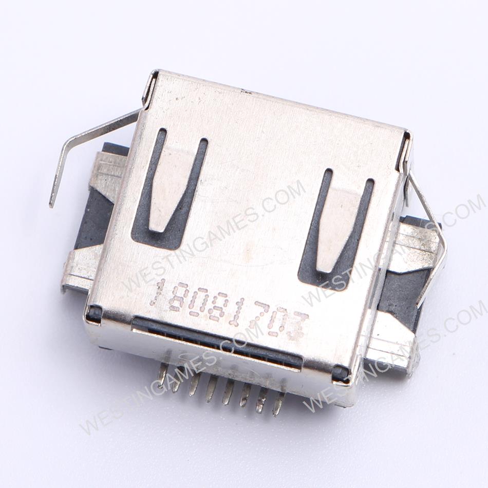 RJ45 Jack Network Port Connector Interface Cards For PS4 PS5 Pulled