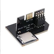 NGC SD2SP2 PRO Game Console Card Reader Card Replacement SDLoad SDL Micro Slot Accessories