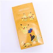 New Deluxe Yellow Travel Carrying Pouch Case for Nintendo Switch - Pokemon B