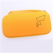 New Deluxe Yellow Travel Carrying Pouch Case for Nintendo Switch - Pokemon B 04