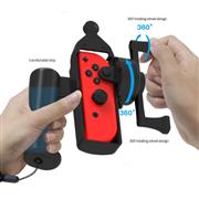 Left and Right Small Handle Body Sense Fishing Rod Suitable for Switch/OLED Ace Angler Aquarium Games 02