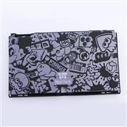 Soft TPU Grip Carton Case and Ergonomic Shock-Absorption Cover for switch OLED Splatoon 3 02