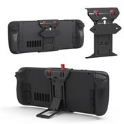 Portable Desktop Bracket Wall Mounted Storage Bracket Can store TF memory card JYS-SD018 for Steam Deck 02