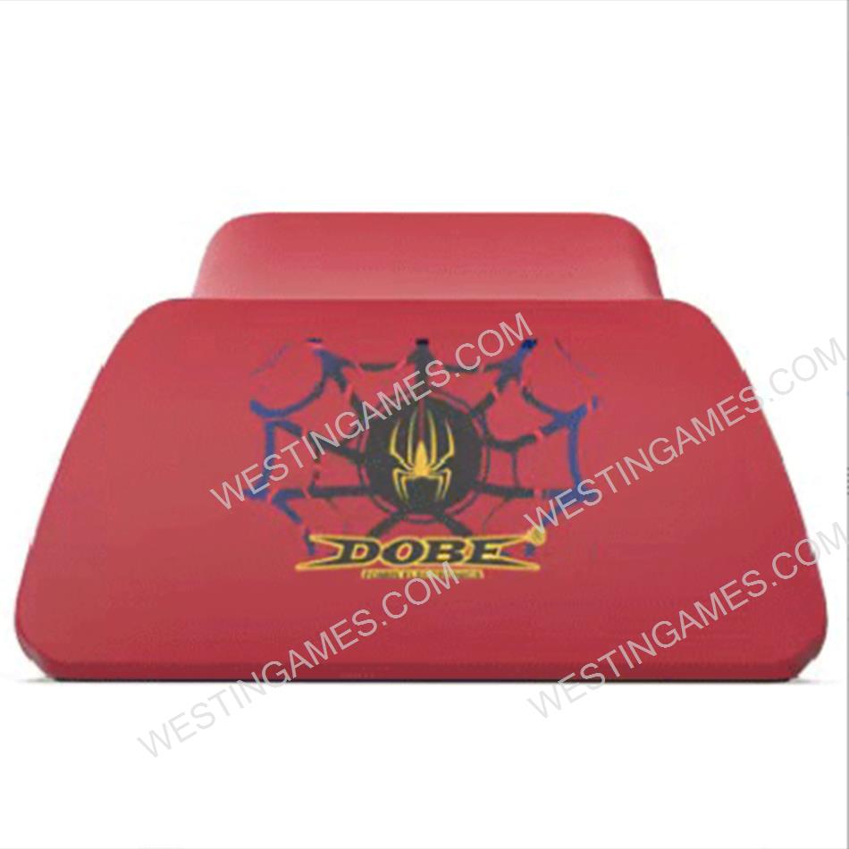 Cartoon Stand Holder Gamepad Accessories Command Support Remote Control Joystick For PS5 Playstation 5 Controller - Red