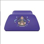 Cartoon Stand Holder Gamepad Accessories Command Support Remote Control Joystick For PS5 Playstation 5 Controller - Purple