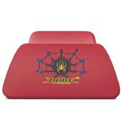 Cartoon Stand Holder Gamepad Accessories Command Support Remote Control Joystick For PS5 Playstation 5 Controller - Red