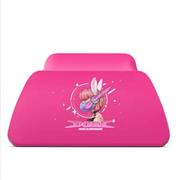 Cartoon Stand Holder Gamepad Accessories Command Support Remote Control Joystick For PS5 Playstation 5 Controller - Pink