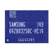 1GB Samsung K4Z80325-HC14 DDR6 DRAM IC Chips for PS4