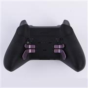 4 Paddles Buttons with 2 D-pad Set Replacement Parts for XBOX ONE Elite 1 and 2 Controller Purple 04