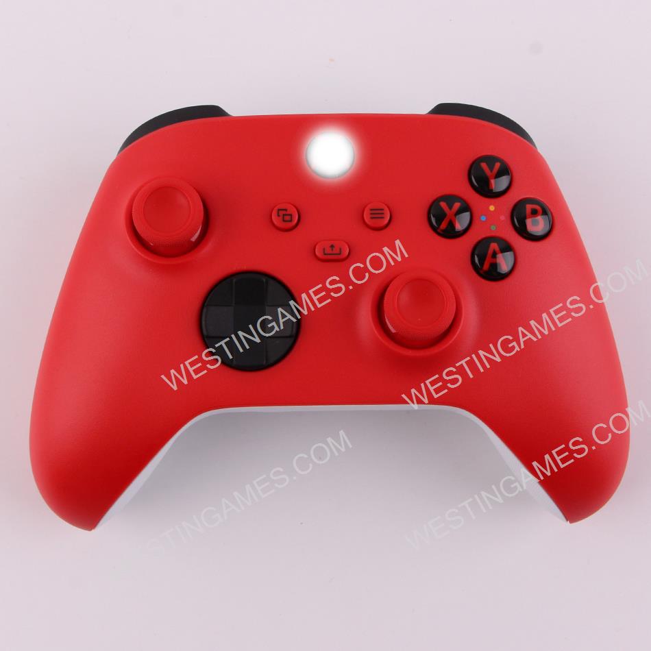 OEM Wireless Bluetooth Gamepad Controller for XBOX Series S/X Windows PC - Red NEUTRAL