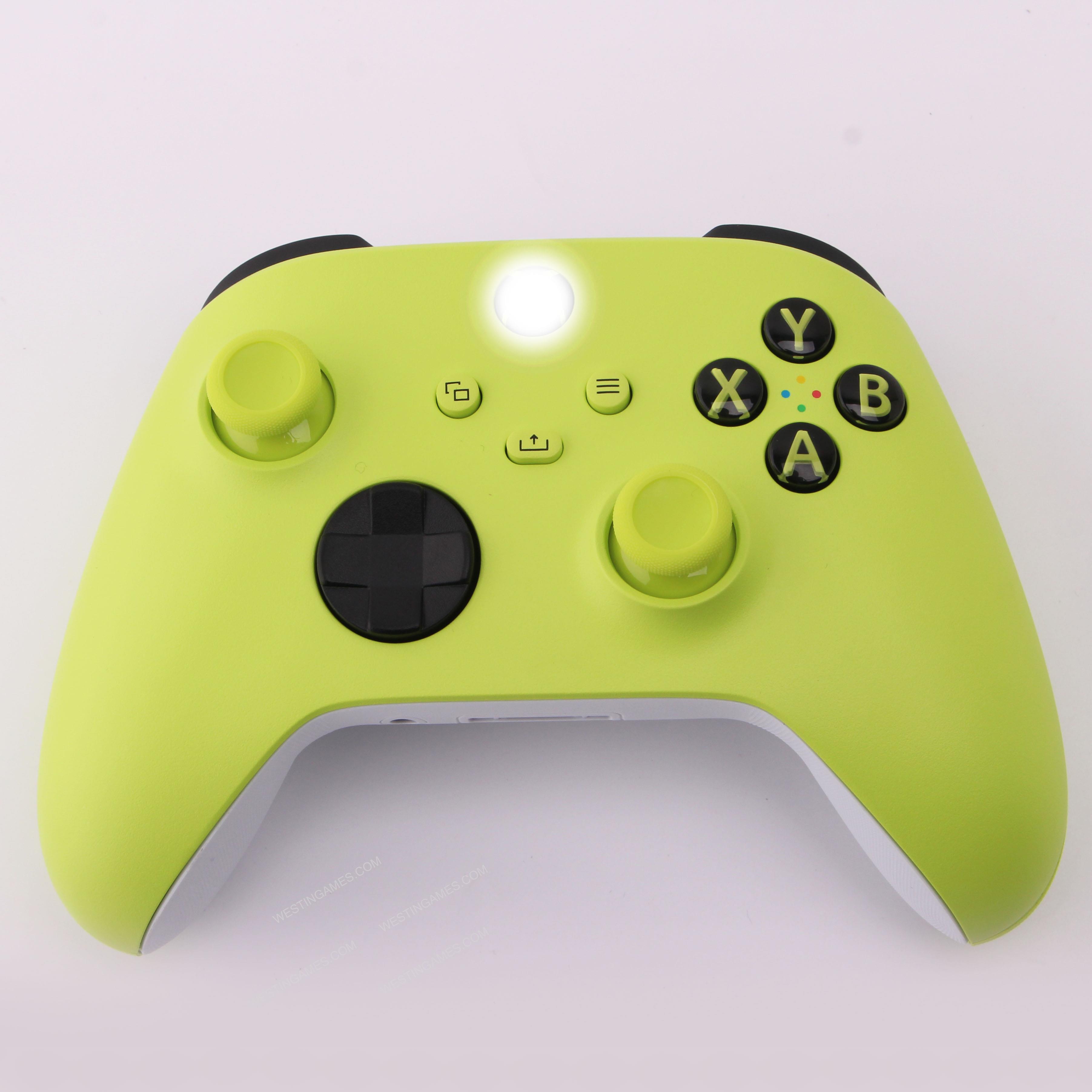 OEM Wireless Bluetooth Gamepad Controller for XBOX Series S/X Windows PC - electric volt NEUTRAL