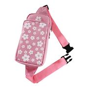 Fashion Backpack Travel Bag Holds for NS Switch oled and Lite - Sakura