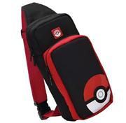 NEW Fashion Backpack Travel Bag Holds for NS Switch oled and Lite - Pockemon Ball