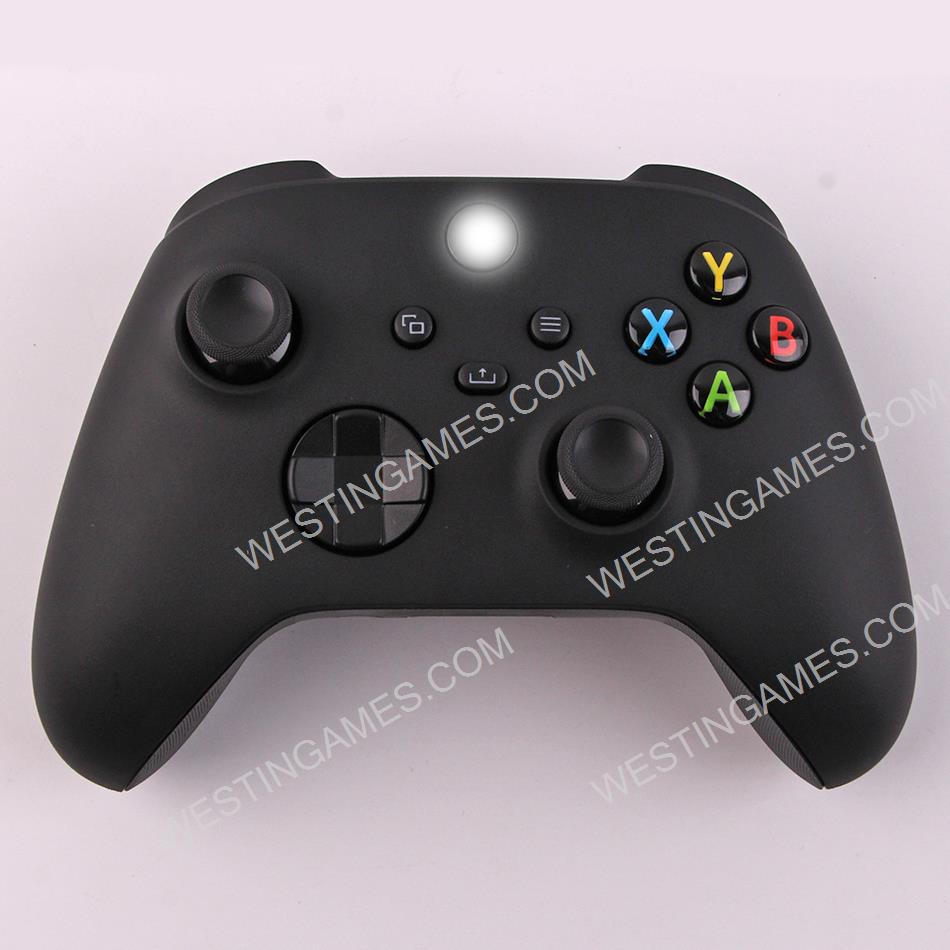 OEM Wireless Bluetooth Gamepad Controller for XBOX Series S/X Windows PC - Black NEUTRAL