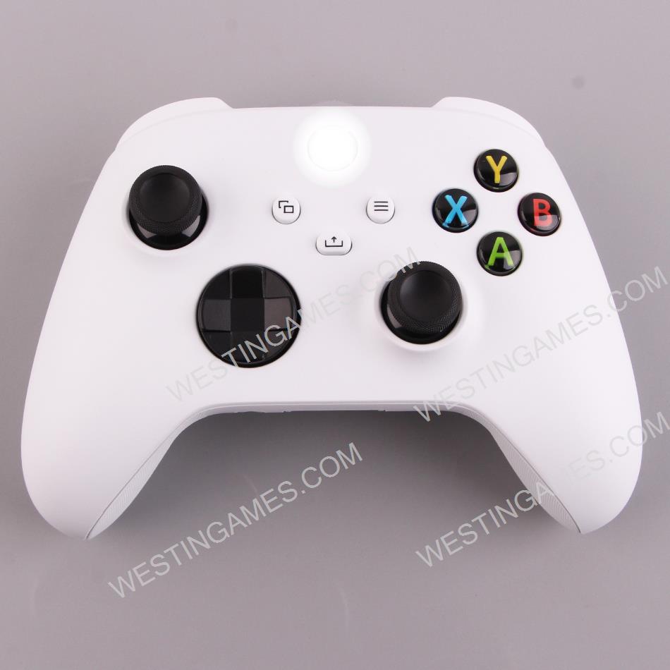 OEM Wireless Bluetooth Gamepad Controller for XBOX Series S/X Windows PC - White NEUTRAL
