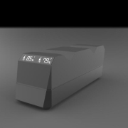 Dual Charging Fast Charger Dock Station with LED Screen for PS5 Controller Black